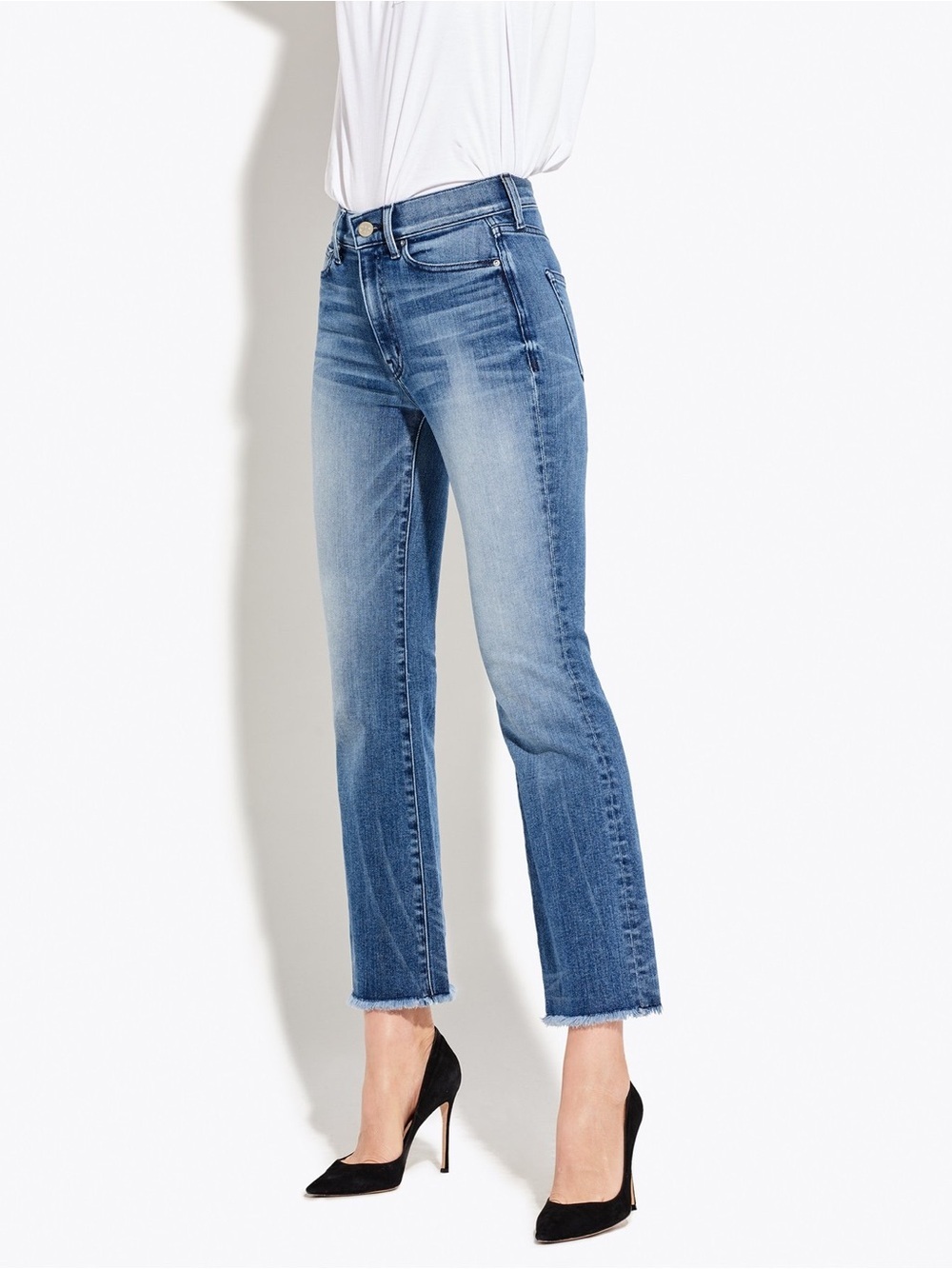 AYR The Bomb Pop Jeans Size 25S 25 Short - Picture 2 of 15